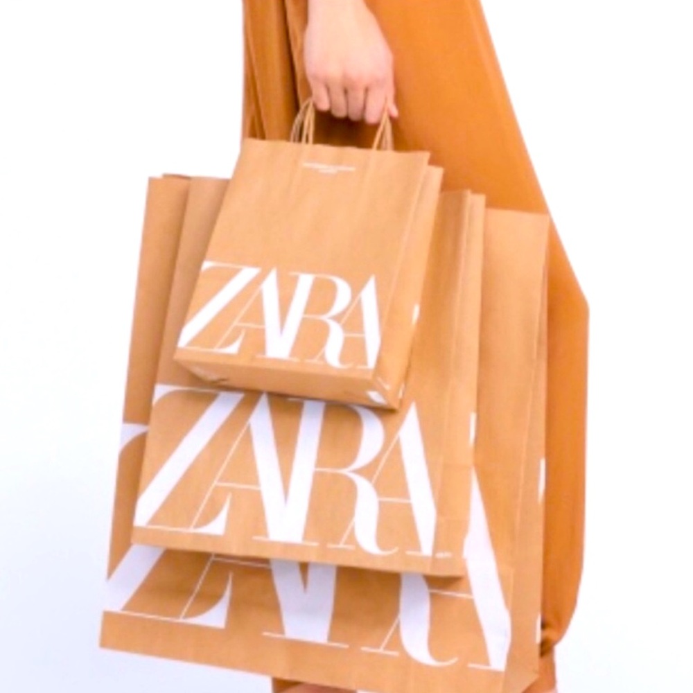 💥 ZARA Mistery Box Resells Allert 10 Items Random
Sizes EUC / NWT